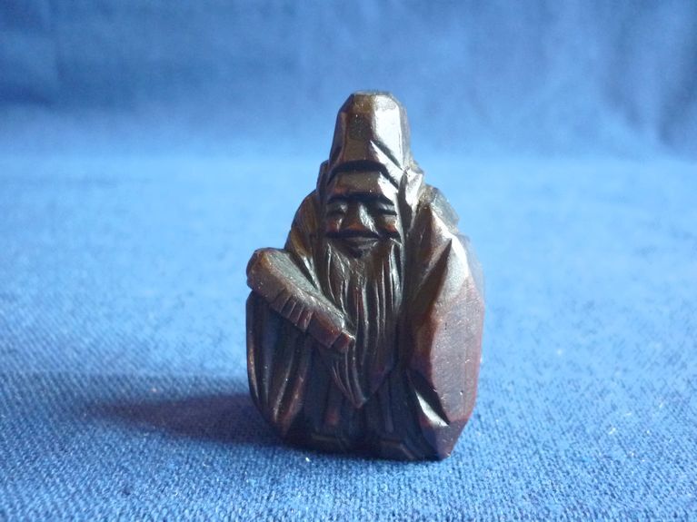 Yahoo!オークション -「福禄寿 根付」の落札相場・落札価格