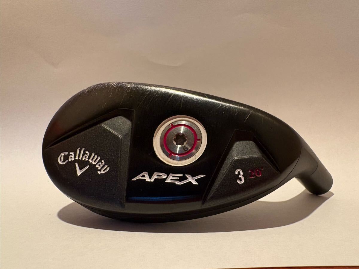 Yahoo!オークション -「キャロウェイ ヘッドのみ」(キャロウエイ