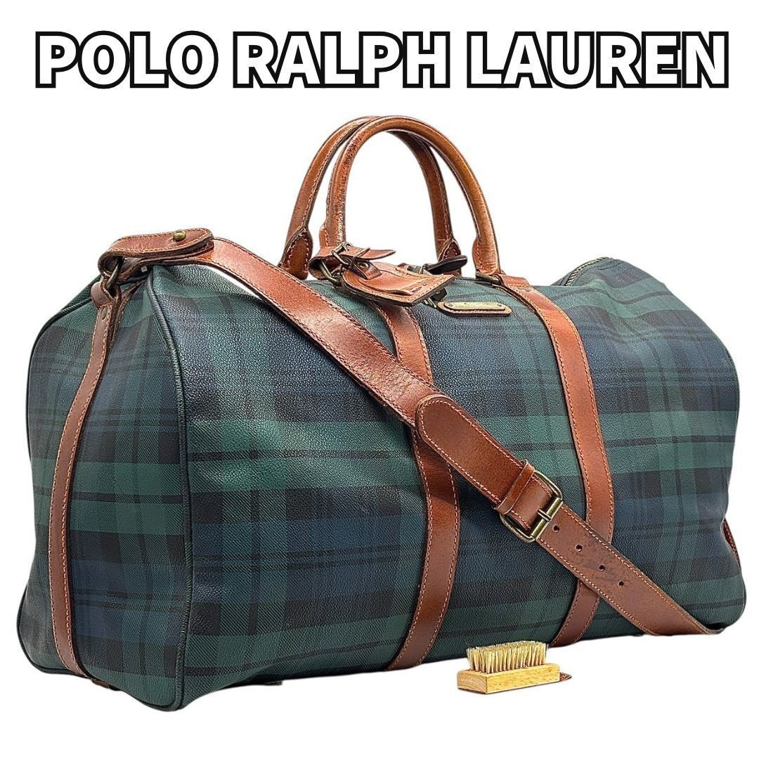 POLO Ralph Lauren ポロ ラルフローレン ボストンバッグ 鍵付き 2025年最新】Yahoo!オークション -「鍵付きバッグ」(ラルフ