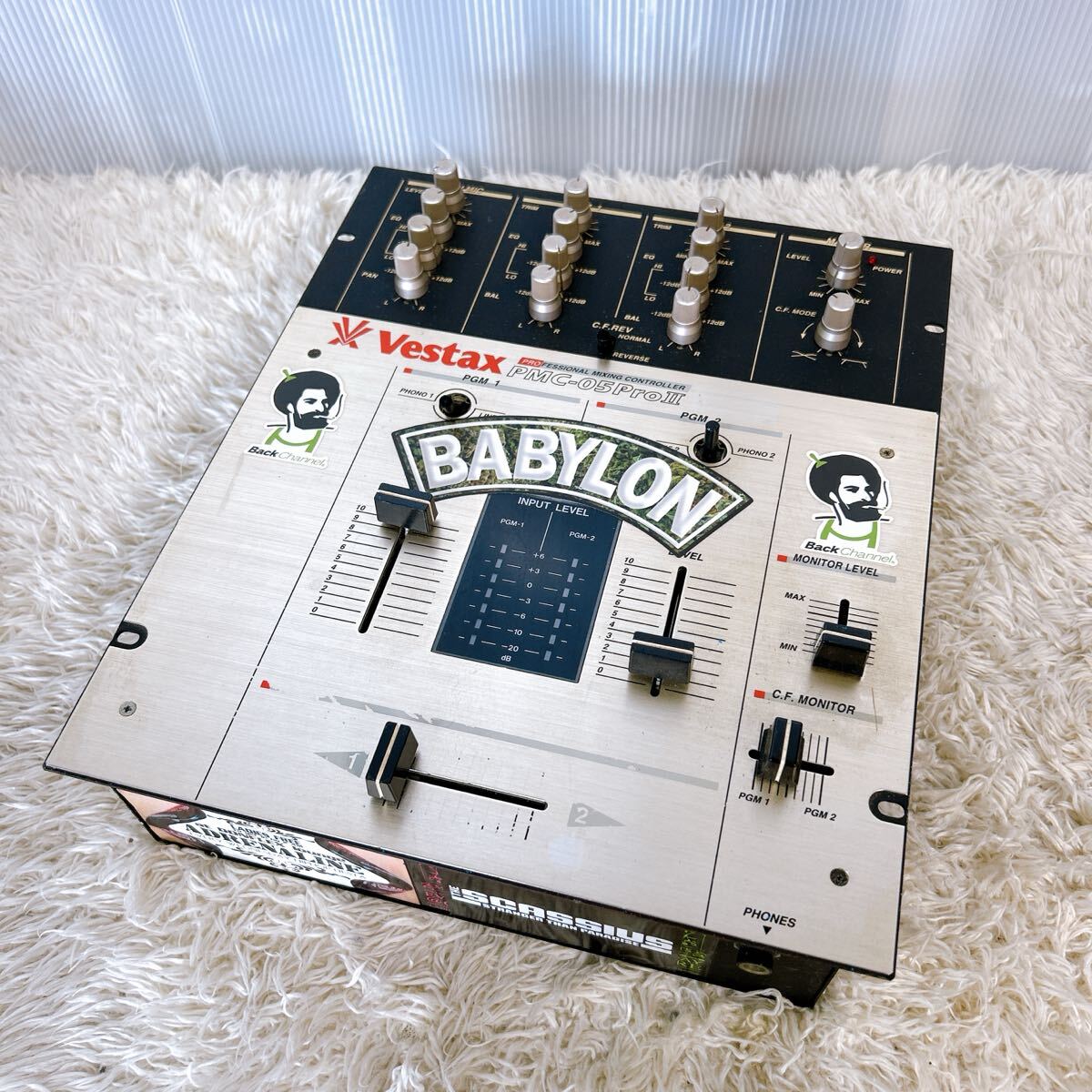 Vestax PMC-05PRO II DJミキサー ジャンク 2025年最新】Yahoo!オークション -vestax pmc-05 pro 2の中古品