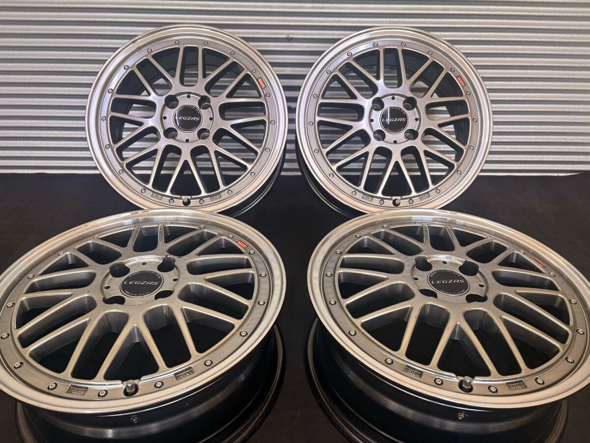 LEGZAS M900 16インチ 6J バリ山 165/45R16 2本分 Yahoo!オークション -「レグザス m900」の落札相場・落札価格