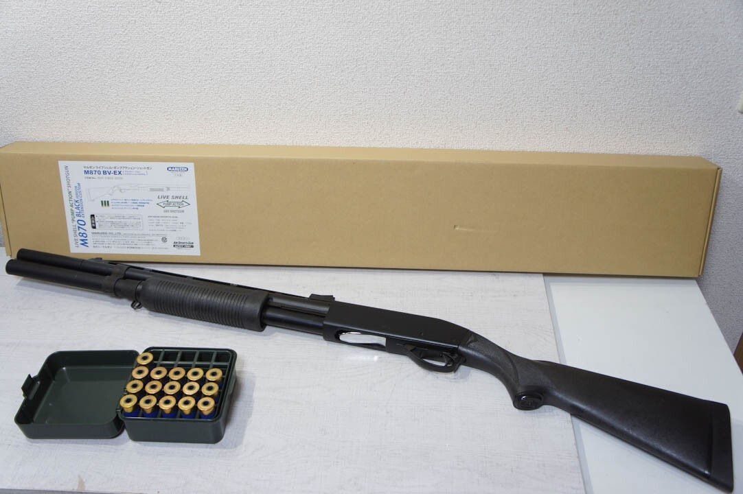 【値下げ】マルゼン M870 BV-EX おまけ付き Yahoo!オークション -「マルゼン m870 エクステンションカスタム