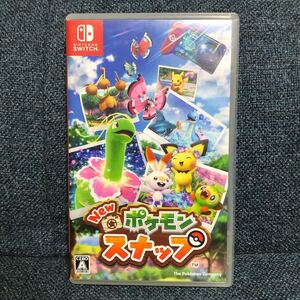 Switch New ポケモンスナップ