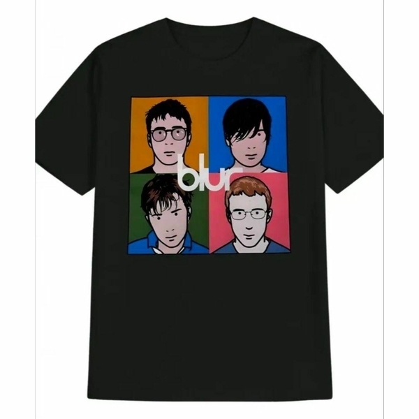 blur アニメイラスト バンドTシャツ 2XL XXL