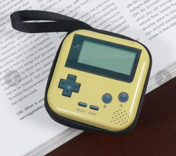 1個 新品 ゲームボーイデザイン コインケース ミニポーチ 小物入れ