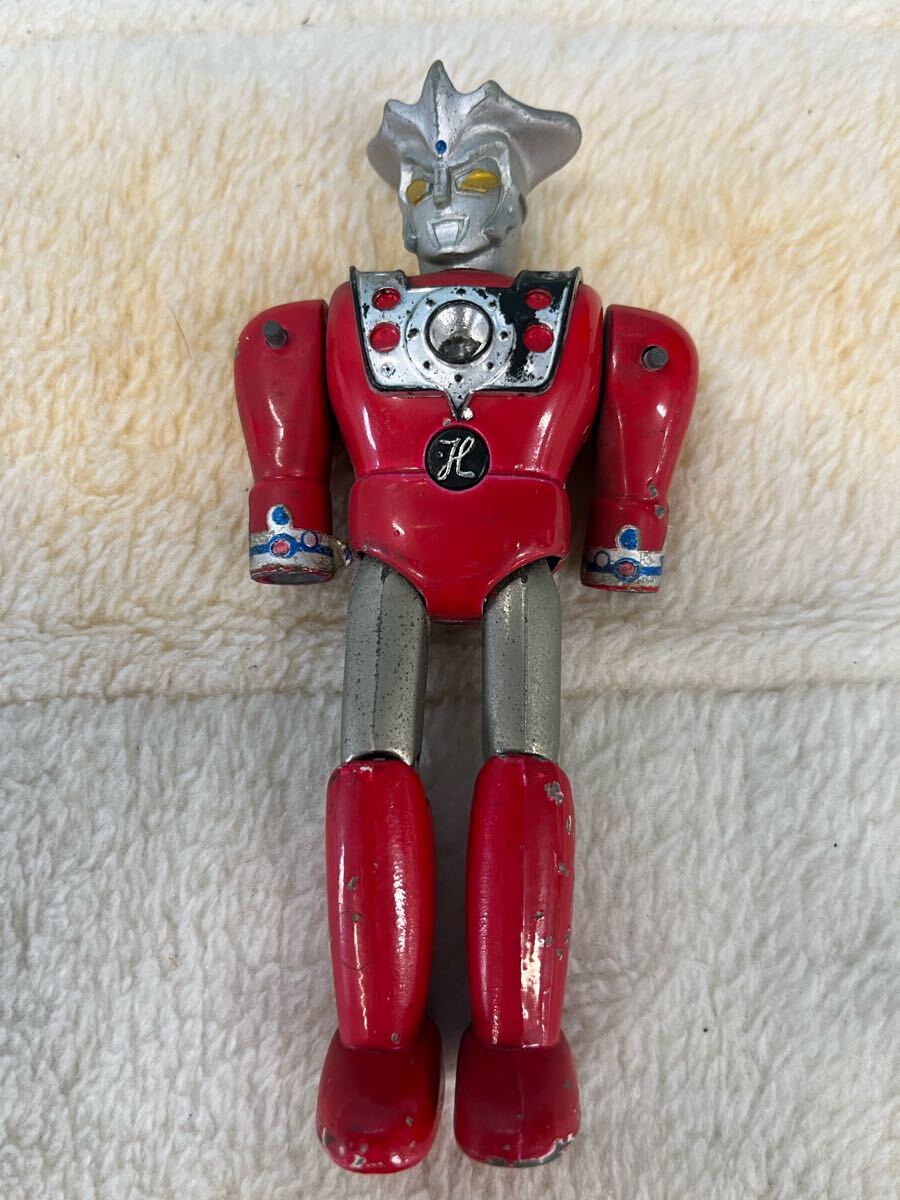 DX超合金　ウルトラマンレオ　超合金　昭和レトロ Yahoo!オークション -「ウルトラマンレオ」(超合金) (ビンテージ