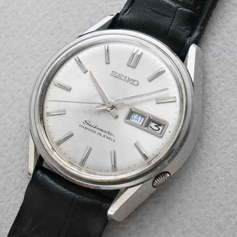 M01アンティーク SEIKO MATIC-R 39JEWELS自動巻 腕時計 Yahoo!オークション -「セイコー マチック 39石」(アクセサリー