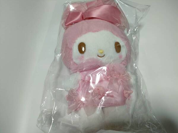 【新品未使用】マイメロディ バースデードール リボン姫
