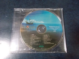 ネオアトラス1469 オリジナルサウンドトラック 新品未開封 / Switchソフト 早期購入者特典CD / アートディンク / Neo ATLAS