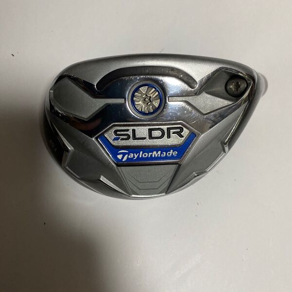 送料無料 テーラーメイド ユーティリティ ハイブリッド SLDR 19度 3UT ヘッド単品 Qi35 Qi10 ステルス2+ SIM2等互換