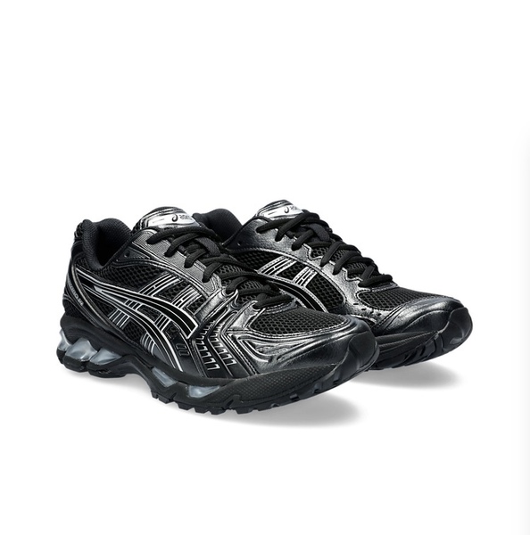 週末クーポン¥1500 off 適用可 ASICS GEL-KAYANO 14 Black/Pure Silver 1201A019-006 24 cm 新品 未使用 即発送可 他多数出品中