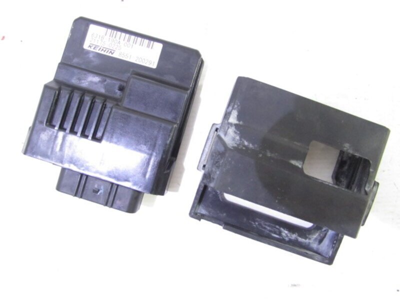 Ｄトラッカー250  2005年 イグナイター イグナイター - senaの秘密ガレージ