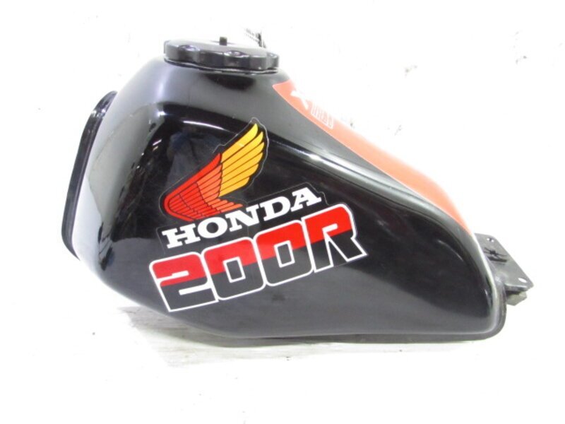xl250s タンク Yahoo!オークション -「xl250s タンク」の落札相場・落札価格