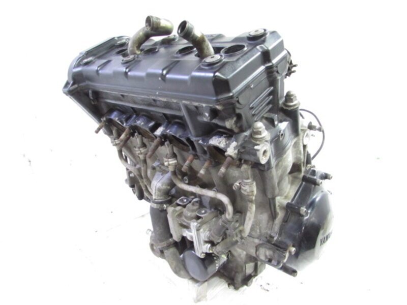 h*7様 YZF-R6 2C0 純正エンジン！ /13s