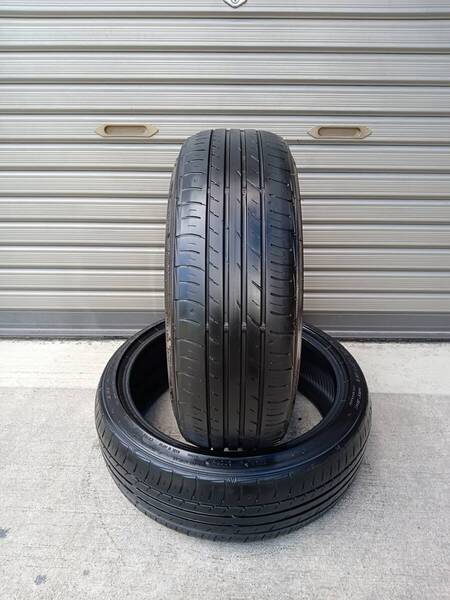 FL 165/45R16 タイヤ 2本 ZIEX ZE914 ファルケン FALKEN 165-45-16 4170