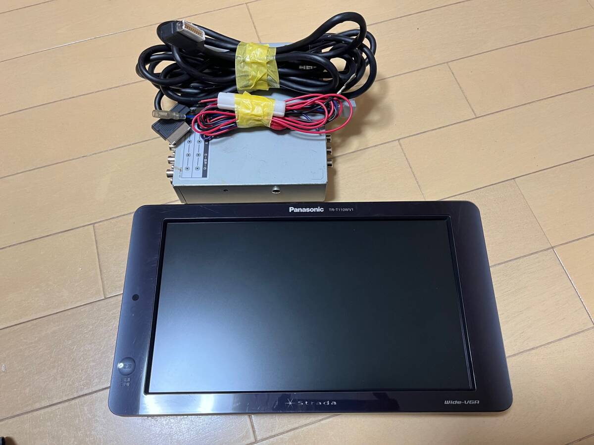 2025年最新】Yahoo!オークション -tr-t110wv1の中古品・新品・未