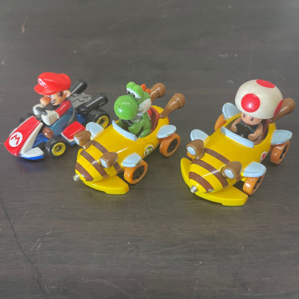 【レトロ】マリオ ヨッシー キノピオ フィギュア セット 当時物 2025年最新】Yahoo!オークション -スーパーマリオ ヨッシー