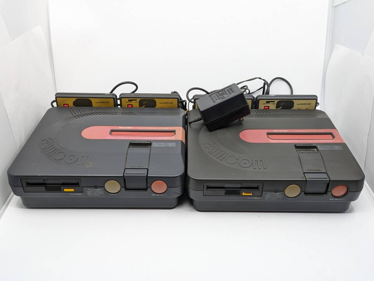 ツインファミコン2台ジャンク Yahoo!オークション -「ツインファミコン ジャンク」の落札相場