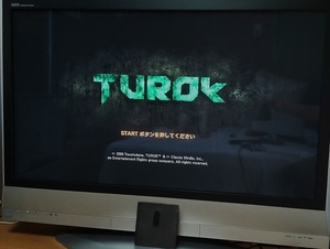 激レア!送料無料!盤面美品!読込確認済●テュロック TUROK