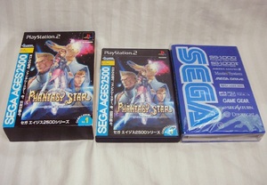 超激レア!初回限定ボックスBOX送料無料!盤面美品!読込確認済●ファンタシースター ジェネレーション1 PHANTASY STAR GENERATION:1