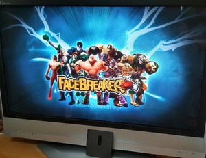 激レア!送料無料!盤面美品!読込確認済●フェイスブレイカー FACE BREAKER●ボクシング