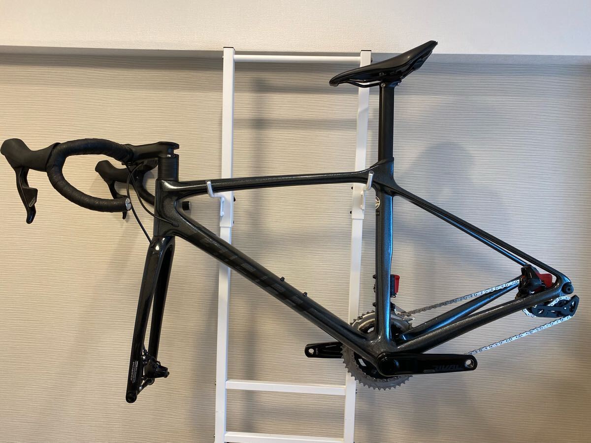 GIANT TCR Advanced PRO フレームセット　M 中古 GIANT TCR Advanced PRO フレームセット M 中古 GIANT TCR