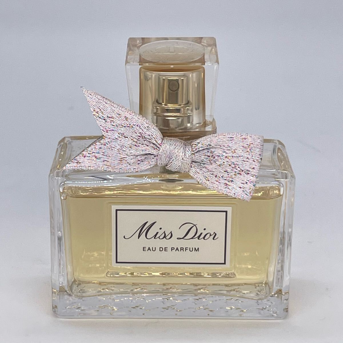 ディオール香水50ml 2本セット1本未使用未開封です。 Miss DiorとDior香水セット Christian Dior クリスチャン