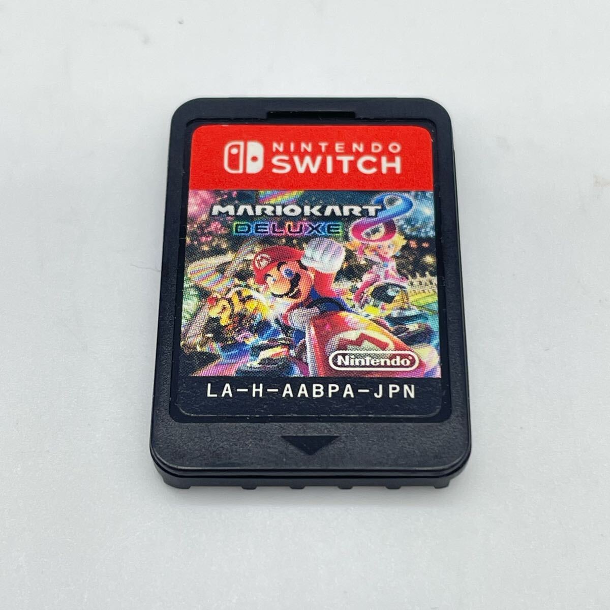 ニンテンドーSwitch ジャンク マリオカート8付 マリオカート8 デラックス ジャンク品 - メルカリ