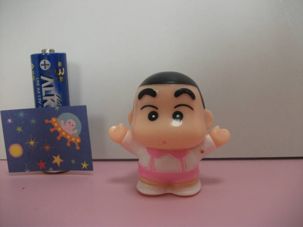 クレヨンしんちゃんフィギュア激レア非売品 Yahoo!オークション -「クレヨンしんちゃん レア」の落札相場
