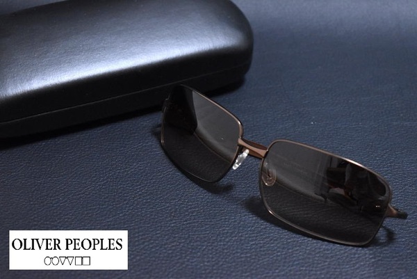 【送料無料】新品 OLIVER PEOPLES AMP-T オリバーピープルズ サングラス