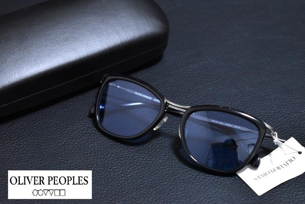 【送料無料】新品 OLIVER PEOPLES kaffee BK/P サングラス オリバーピープルズ