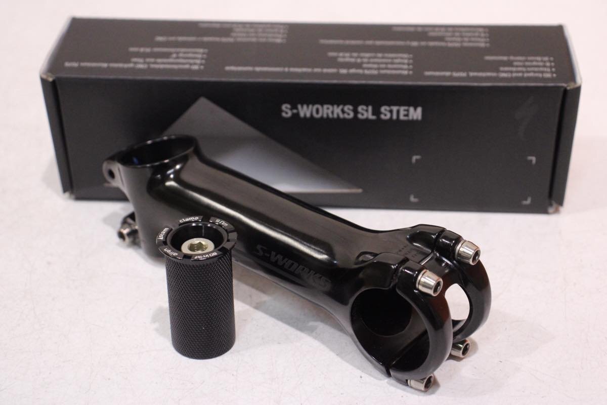 specialized s-works ステム 120mm 17° Yahoo!オークション -「スペシャライズド specialized ステム