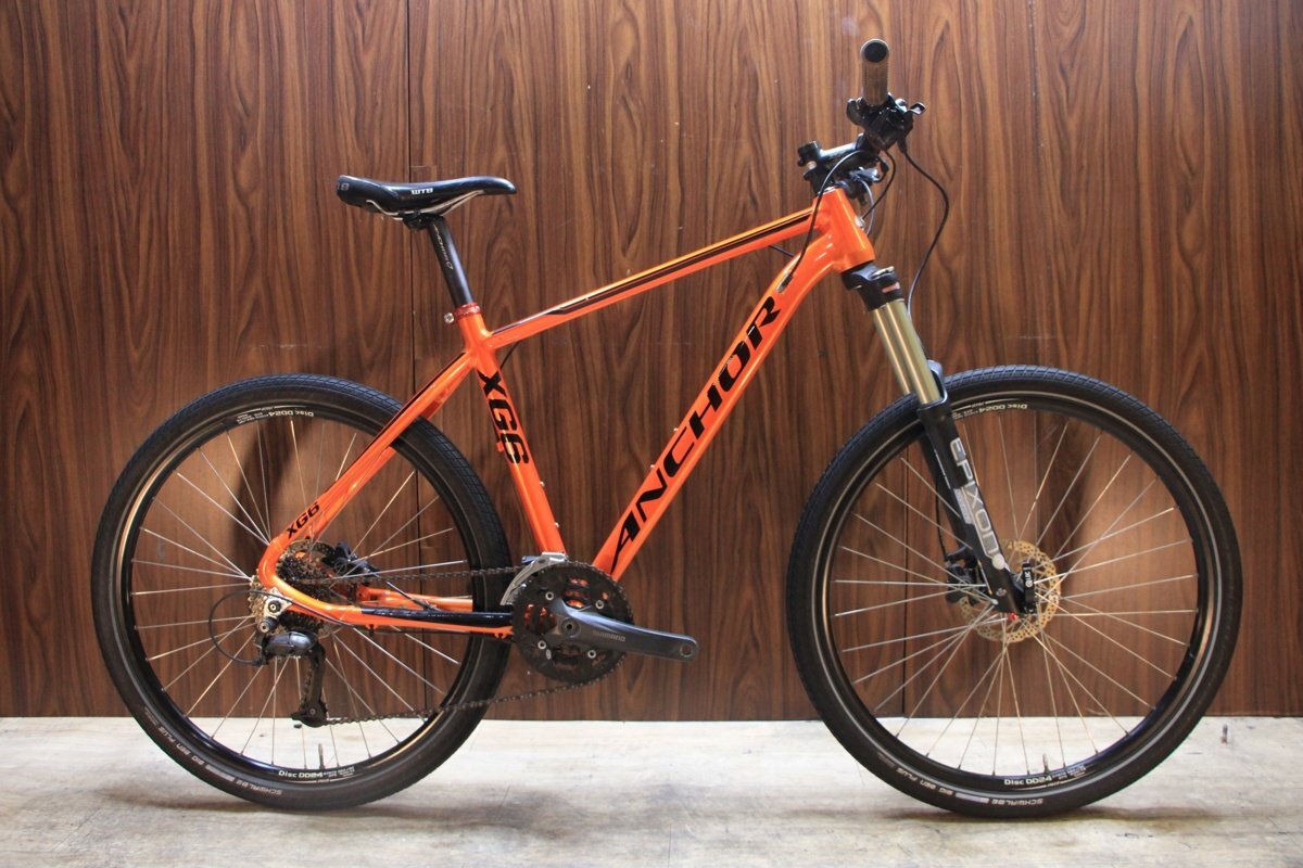 アンカー　ANCHOR マウンテンバイク ANCHOR（ファッション） ANCHOR アンカー 2020年モデル XG6