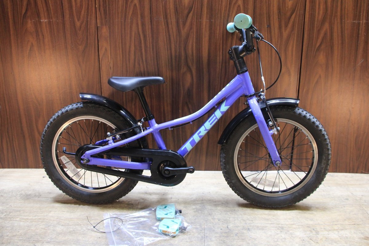 Yahoo!オークション -「trek トレック」(子ども用) (車体)の落札