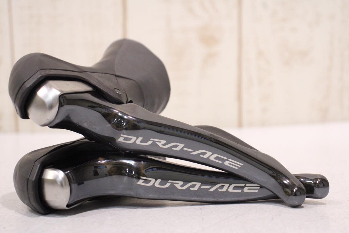 Shimano dura ace ST-9000 stiレバー (難有り) Yahoo!オークション -「シマノ shimano st-9000」の落札相場