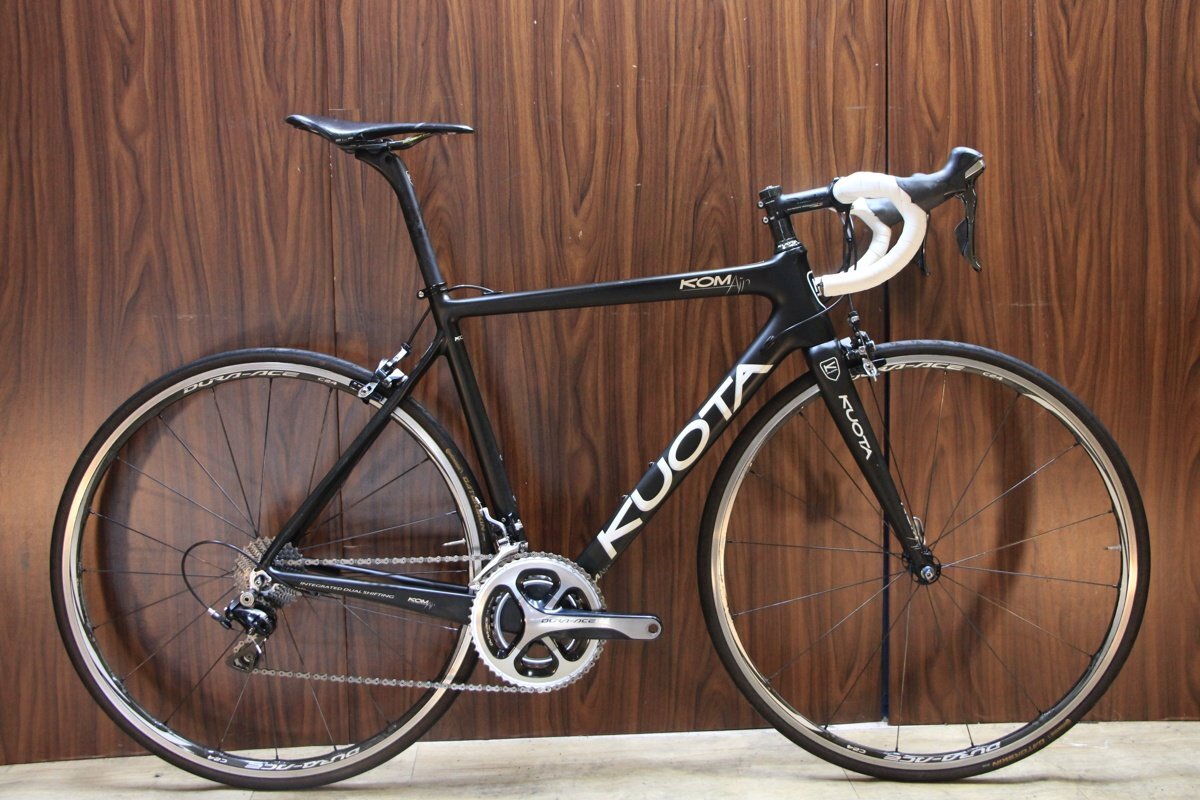 Yahoo!オークション -「kuota kom」(自転車、サイクリング) の