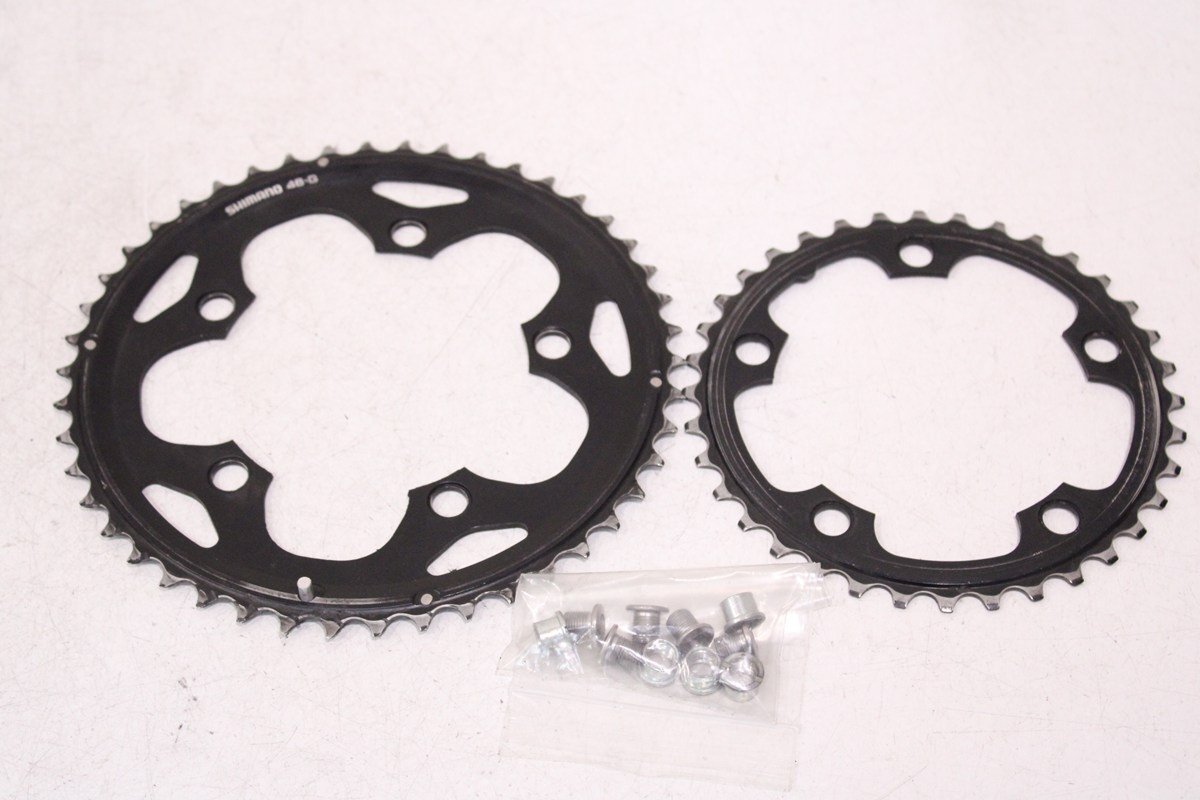 Shimano Ultegra SG-X 53-B クランクセット シルバー Shimano Ultegra SG-X 53-B クランクセット シルバー SHIMANO