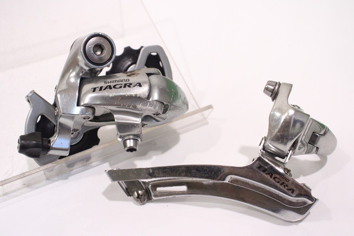☆★シマノSHIMANO ティアグラ(4500) 105(5600)他 9速★☆ SHIMANO 「シマノ」 TIAGRA 4500 2×9速 コンポセット / 世田谷店
