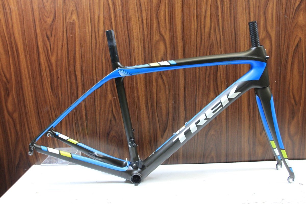 TREK DOMANE 5.2 フルカーボンフレーム コストパフォーマンスに優れたTREK Domane5.2 | 奈良・京都の