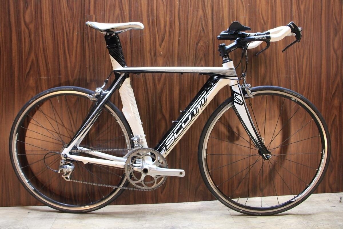 TREK エクイノックス　EQUINOX フルカーボンTTバイク TREK エクイノックス EQUINOX フルカーボンTTバイク - メルカリ