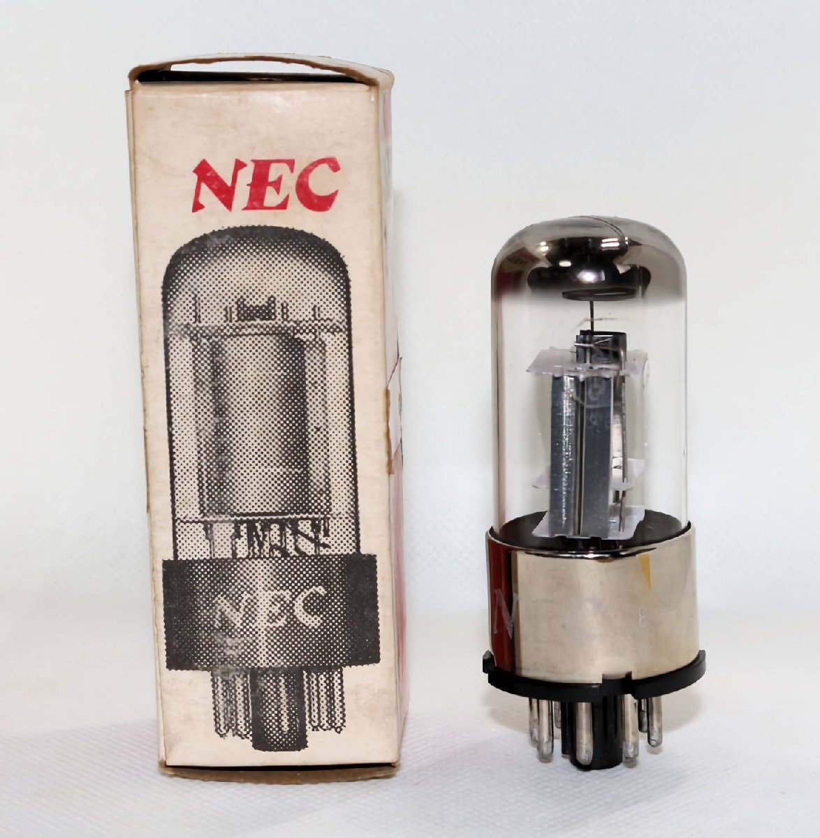 真空管 90点以上　東芝　NEC　日立　ナショナル　シャープ他　中古 　▲未確認 6AS6、5725