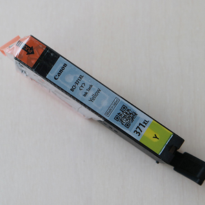 < キヤノン 純正 > Canon BCI-371XL Y < PIXUS インクカートリッジ 大容量タイプ イエロー >