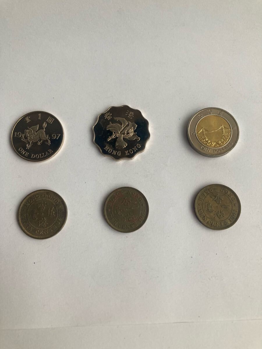 Yahoo!オークション -「外国コインまとめて」の落札相場・落札価格