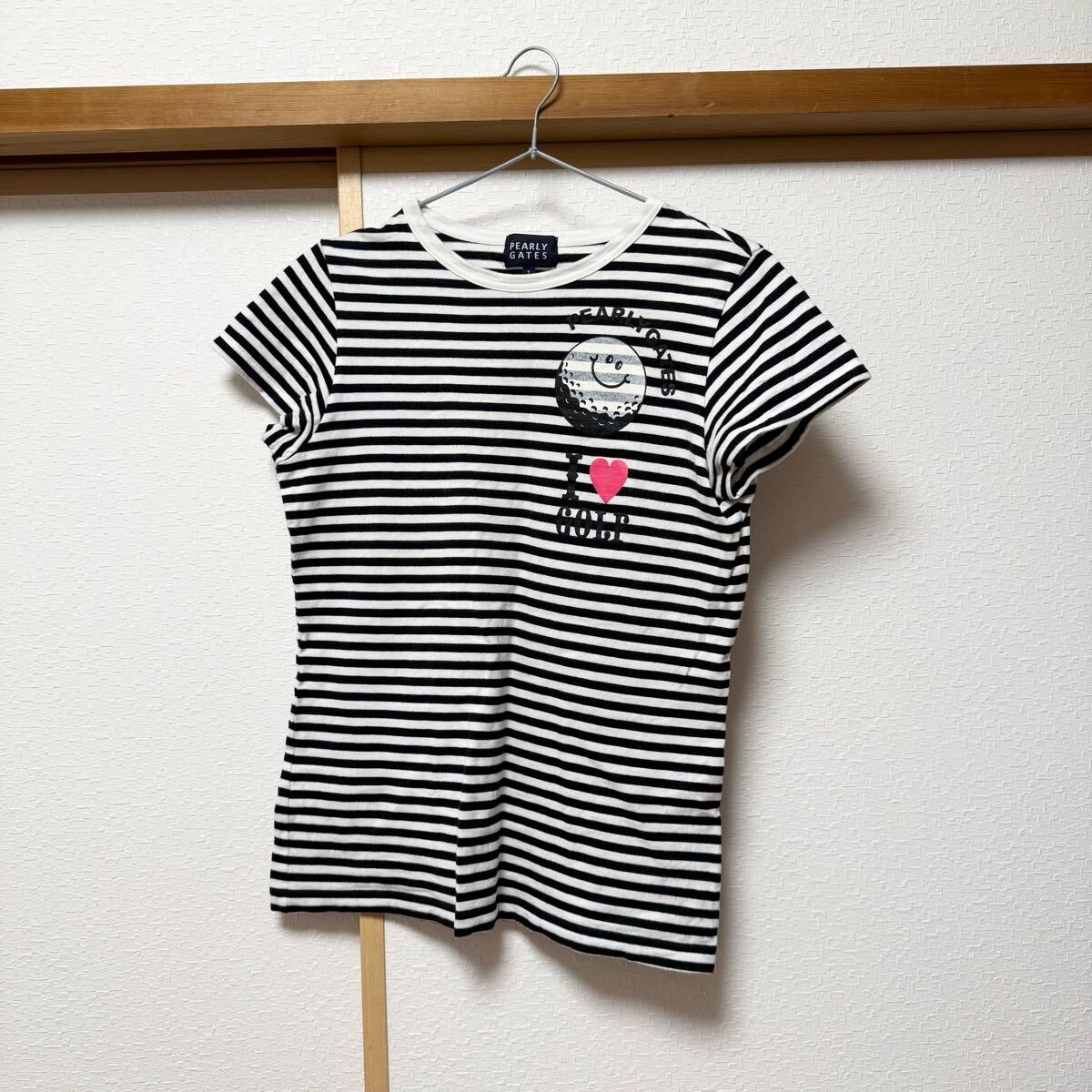パーリーゲイツ カットソー サイズ4 新品未使用 2025年最新】Yahoo!オークション -パーリーゲイツ tシャツの中古