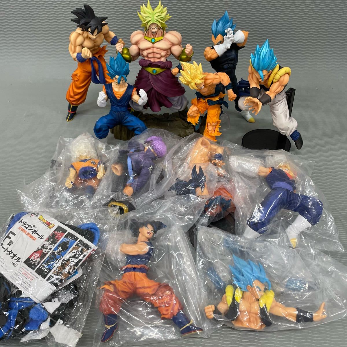 NARUTO まとめ売り 3体セット ドラゴンボール フィギュア まとめ売り Yahoo!オークション