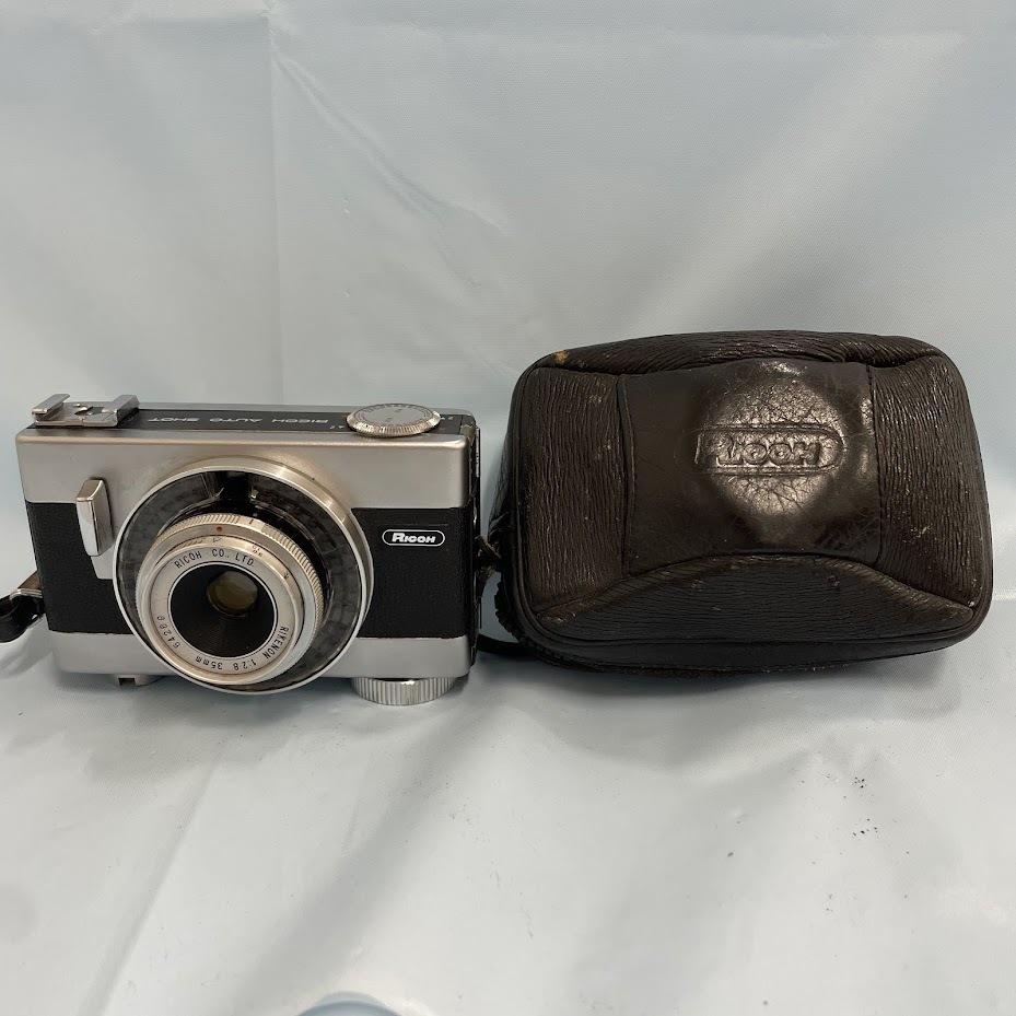 2025年最新】Yahoo!オークション -ricoh auto shotの中古品