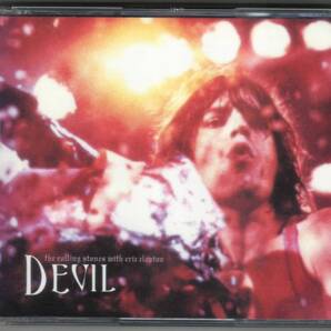 THE ROLLING STONES with ERIC CLAPTON「DEVIL」2CD MID VALLEY 送料込 1975 TOUR OF THE AMERICAS