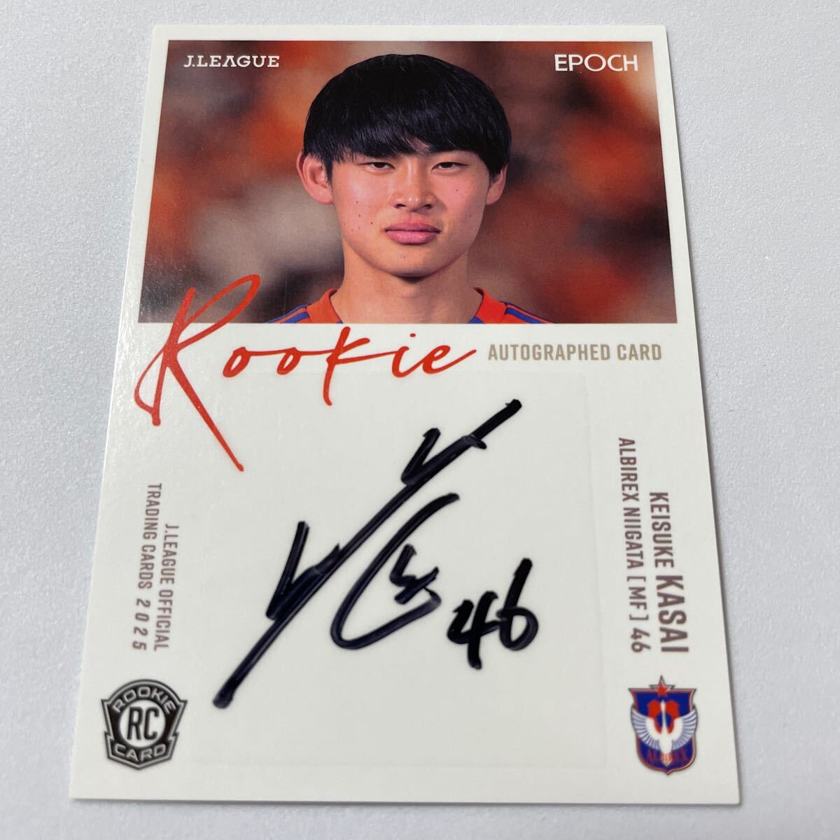 『値下げ中!』Jリーグ ルーキーカード 10枚セット Yahoo!オークション -「ルーキーサイン」(サッカー) (スポーツ