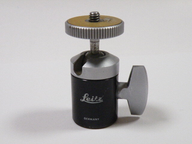 ライカ Leica  雲台LEITZ WETZLAR GERMANY14121H Yahoo!オークション -「leitz 雲台」の落札相場・落札価格
