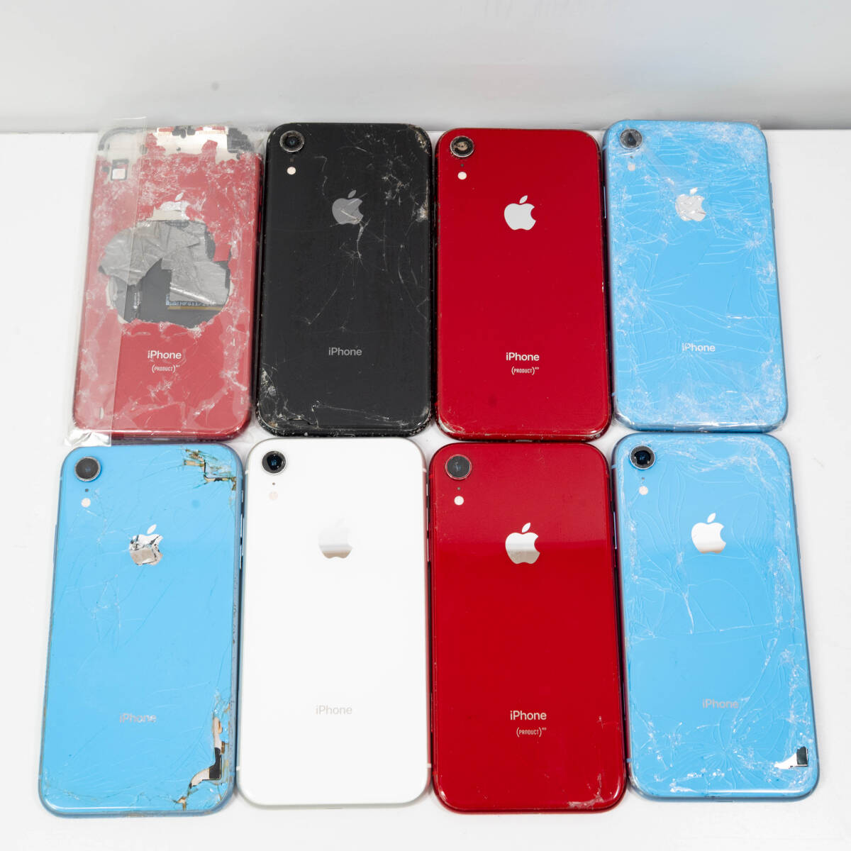 iPhone XR 3台ジャンク 2025年最新】Yahoo!オークション -iphone xr ジャンクの中古品